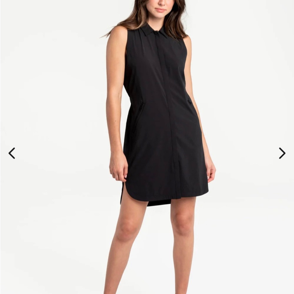Lole Momentum Shirtdress